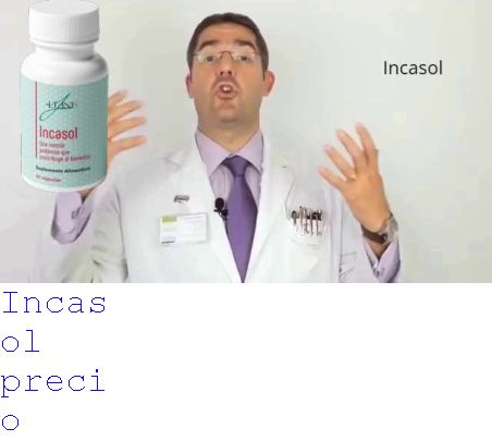 Incasol Precio Farmacia Zapopan